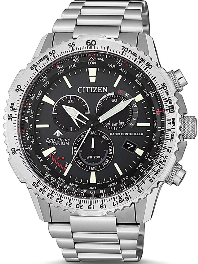 

Часы CITIZEN CB5010-81E