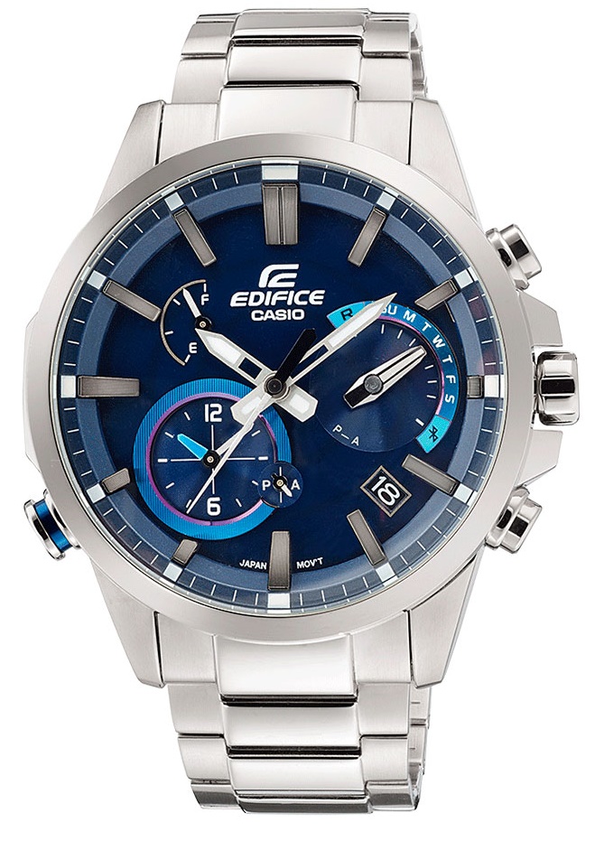 

Часы CASIO EQB-700D-2AER
