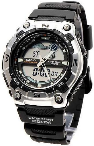 

Часы CASIO AQW-100-1AVEF