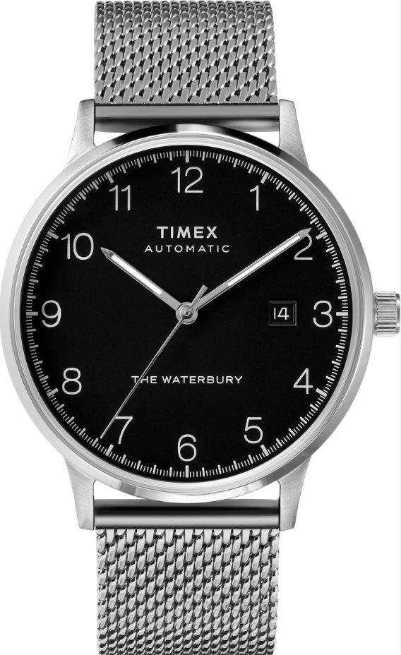 

Часы TIMEX Tx2t70200 WATERBURY Automatic