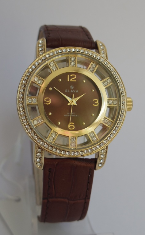 

Часы SLAVA SL10102GBRG