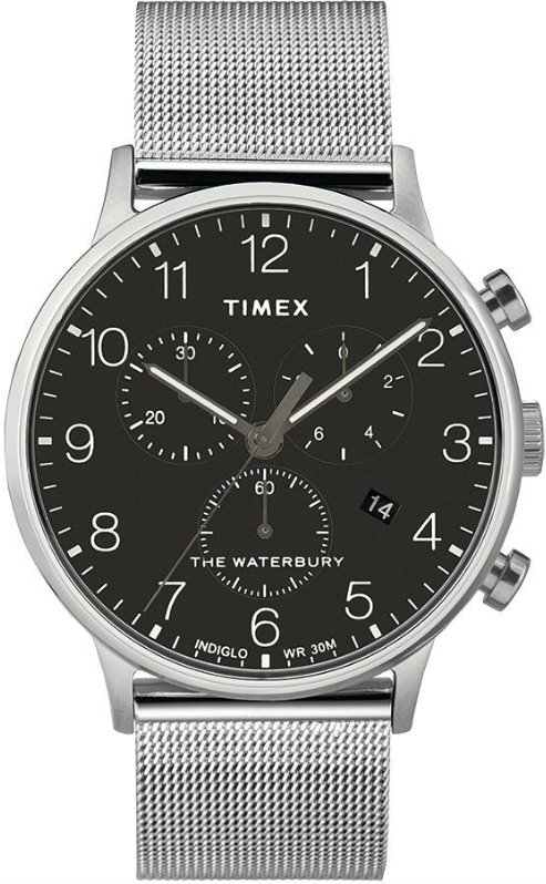 

Часы TIMEX Tx2t36600 Waterbury Chrono