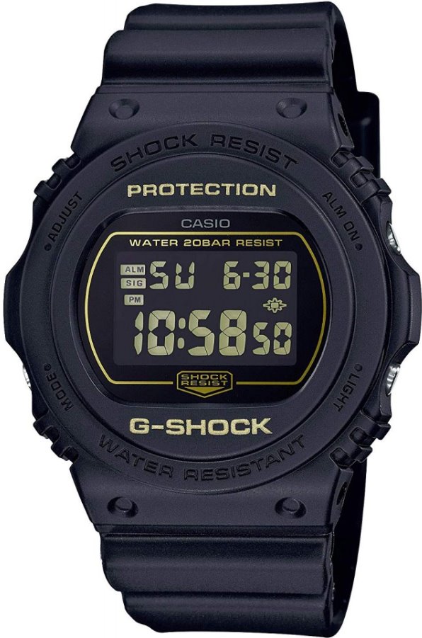 

Часы CASIO DW-5700BBM-1ER
