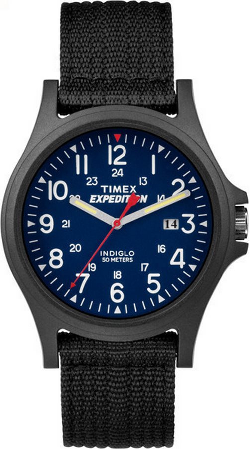 

Часы TIMEX TX4999900 Expedition Camper Core