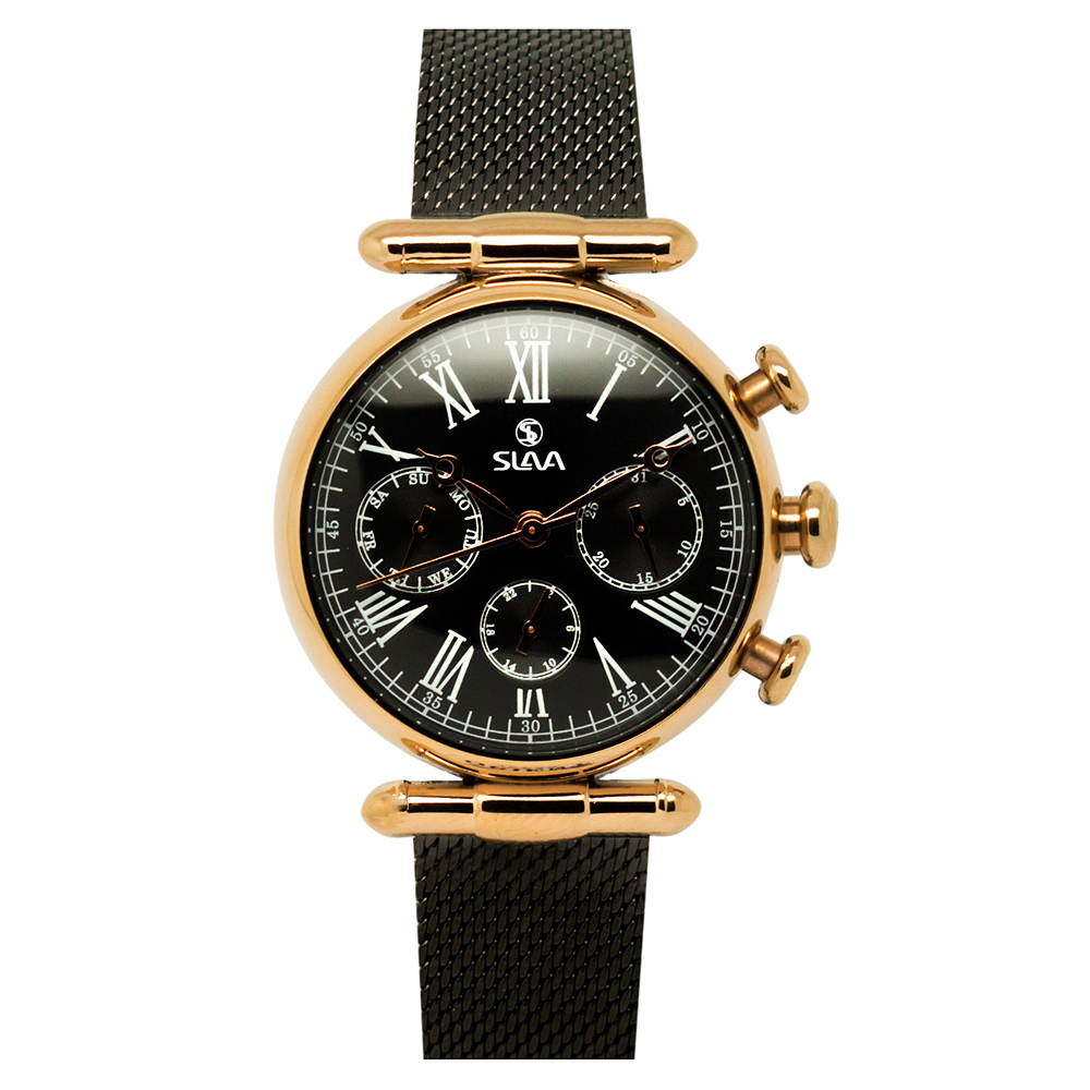 

Часы SLAVA SL10273RB