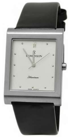 

Часы ROMANSON DL0581MM1WA-K (DL0581MWH WH)