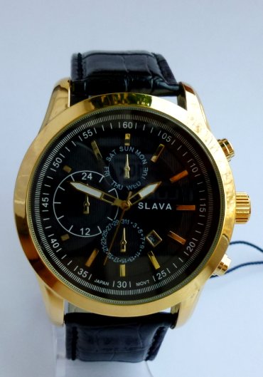 

Часы SLAVA SL10036GBGF