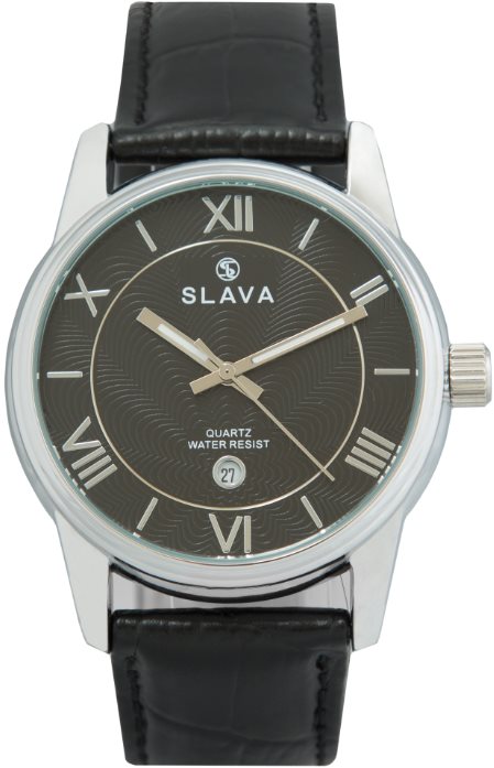 

Часы SLAVA SL10128SBSF
