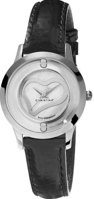 

Часы CHRISTINA 334SWBL-LOVE