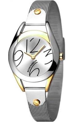 

Часы ROMANSON RM1221LL1CAS5G-K (RM1221L2T WH)
