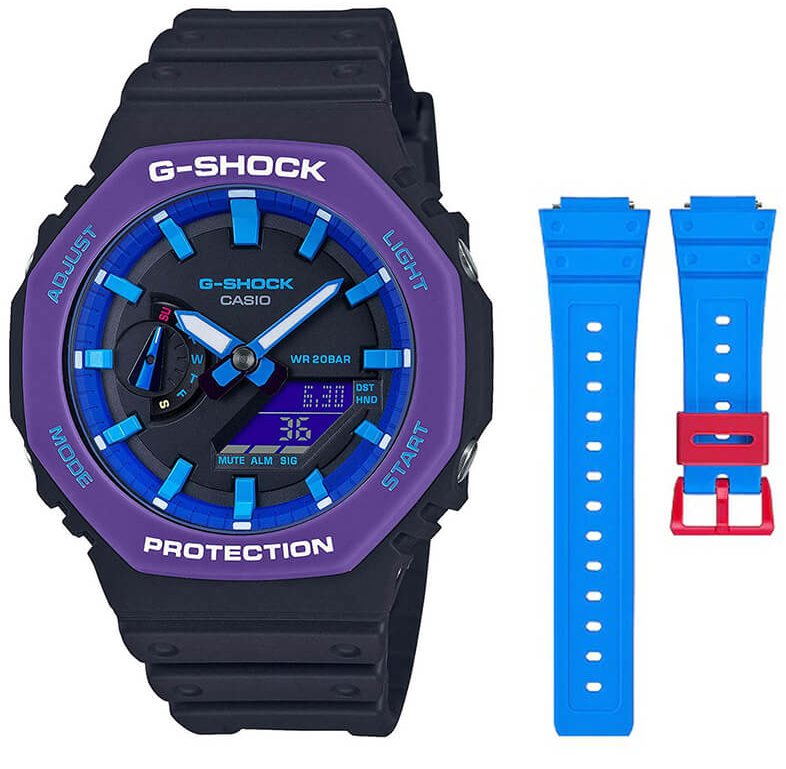 

Часы CASIO GA-2100THS-1AER