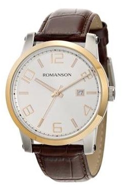 

Часы ROMANSON TL0334MM1JAS6R (TL0334MR2T WH (A))