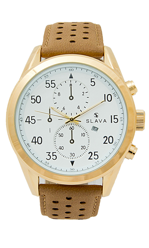 

Часы SLAVA SL10092GWGF
