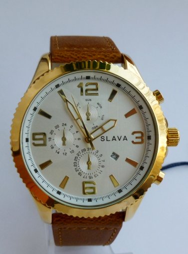 

Часы SLAVA SL10039GWGF