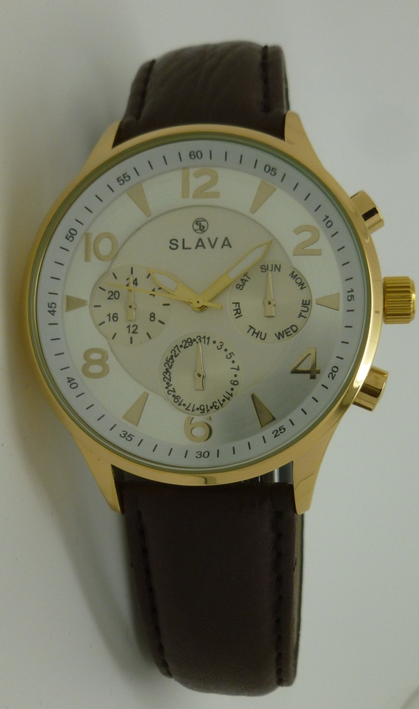 

Часы SLAVA SL10146GW