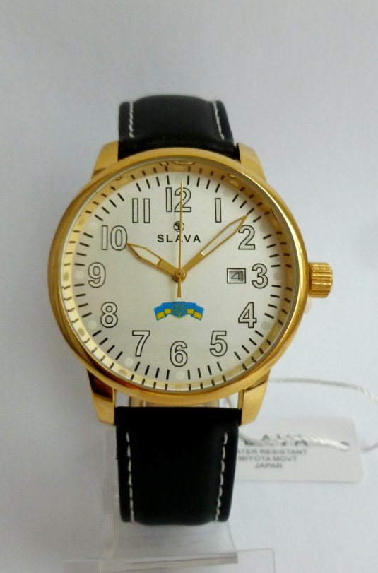 

Часы SLAVA SL10111GWGF