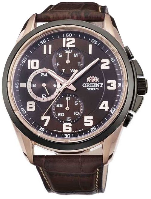 

Часы ORIENT UY05003T