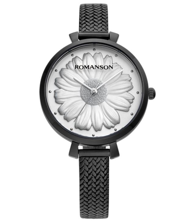 

Часы ROMANSON RM9A23LLBBAS2W(RM9A23LB WH)