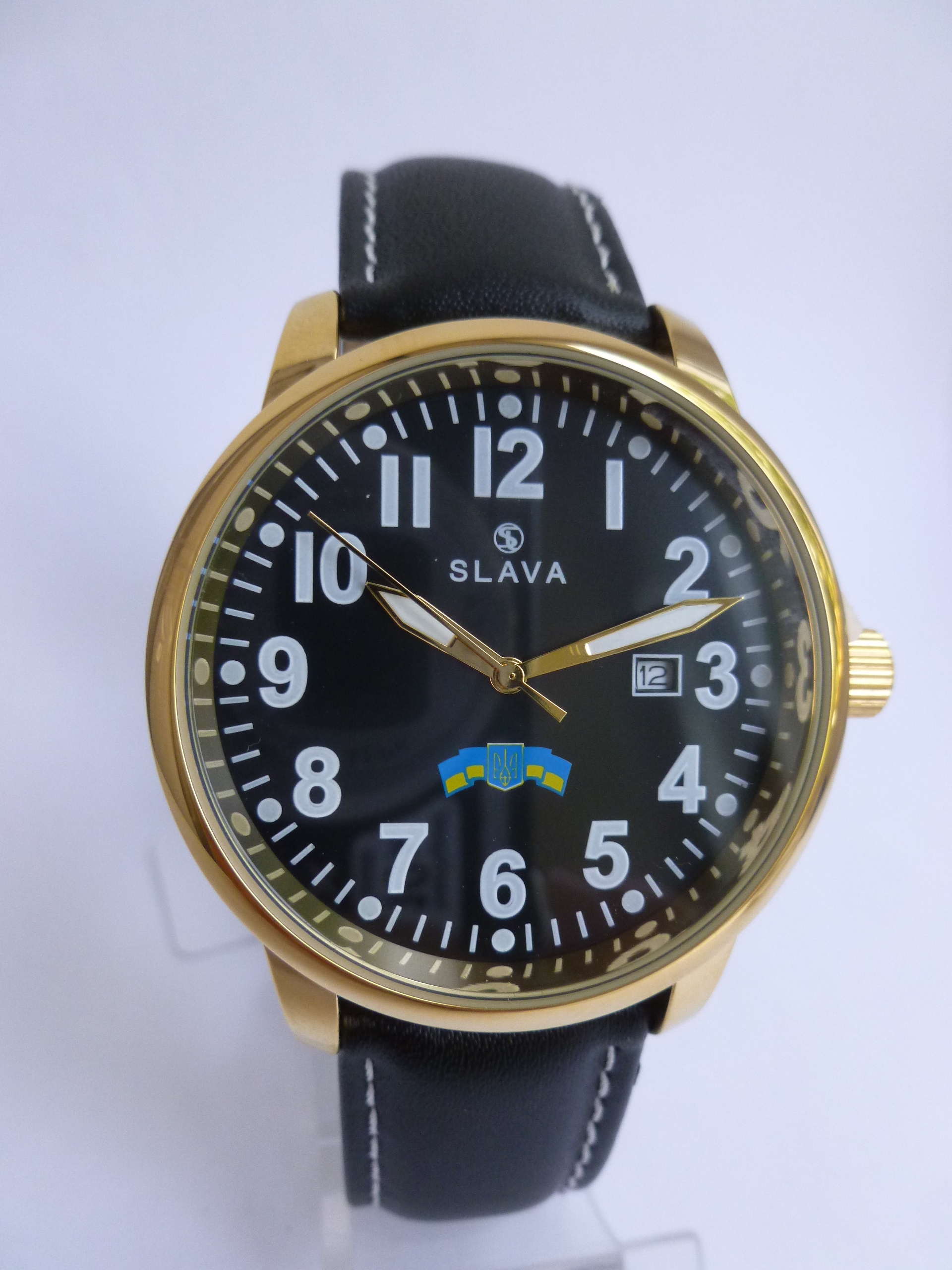 

Часы SLAVA SL10111GBGF