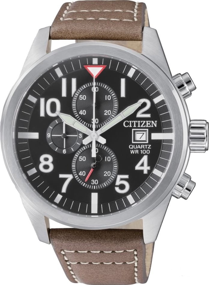

Часы CITIZEN AN3620-01H
