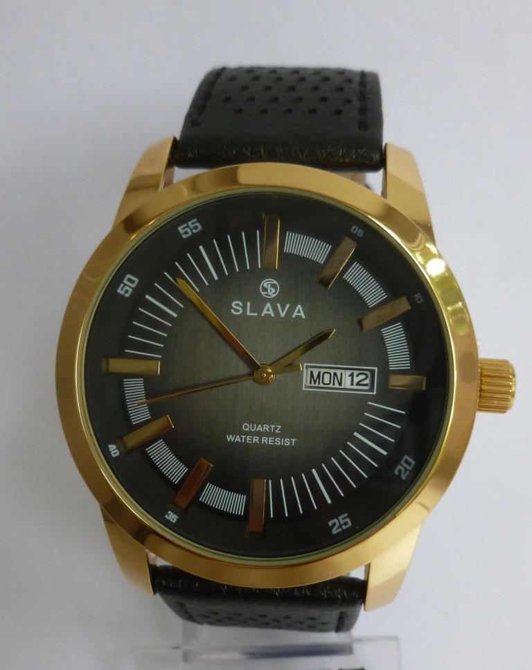

Часы SLAVA SL10134GBGB