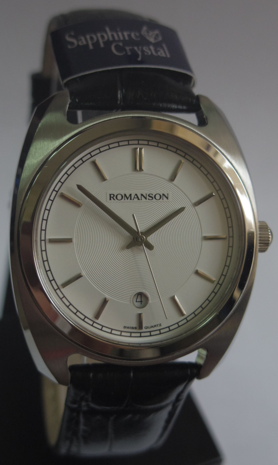 

Часы ROMANSON TL1269MM1WA12W (TL1269MWH WH)