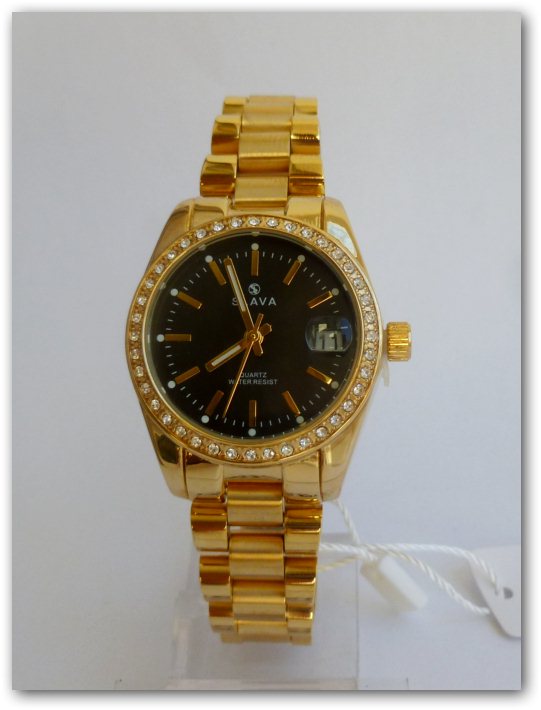 

Часы SLAVA SL10087GDGF