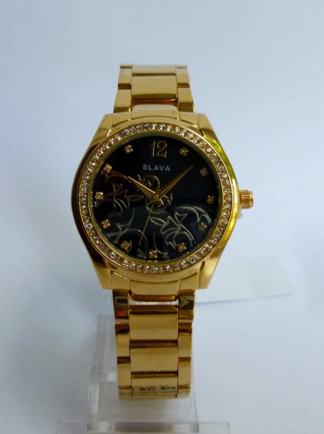 

Часы SLAVA SL10062GB