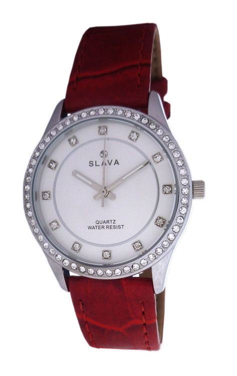 

Часы SLAVA SL10169SWr