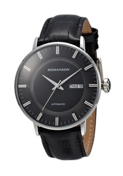 

Часы ROMANSON TL4254RM1WA32W (TL4254RMWH BK)