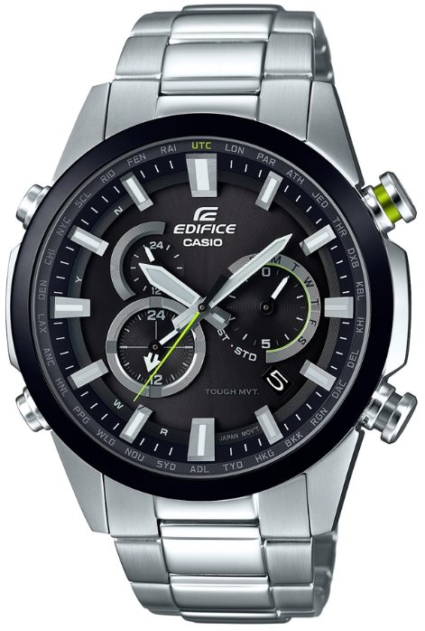 

Часы CASIO EQW-T640DB-1AER