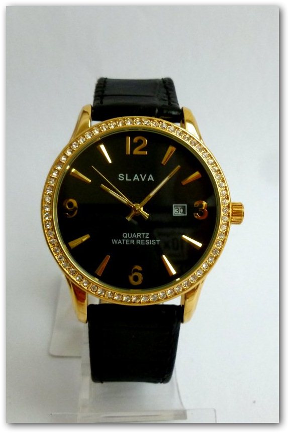 

Часы SLAVA SL10059GBGF