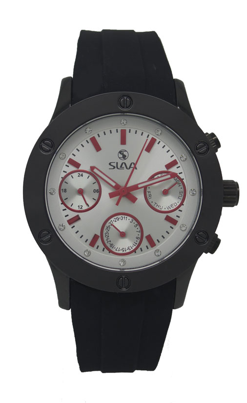 

Часы SLAVA SL10243BWRb