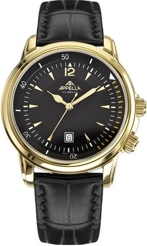

Часы APPELLA A-729-1014