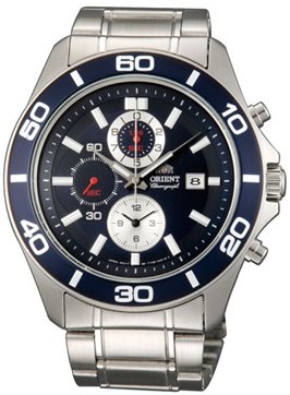

Часы ORIENT TT0S002D0
