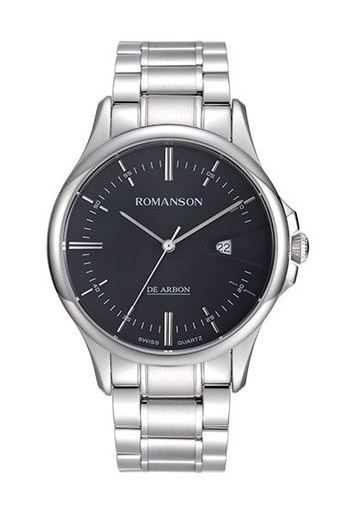 

Часы ROMANSON CA5A10MMWWA3R2 (CA5A10MWH BK)