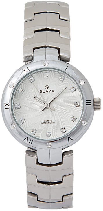 

Часы SLAVA SL10137SW