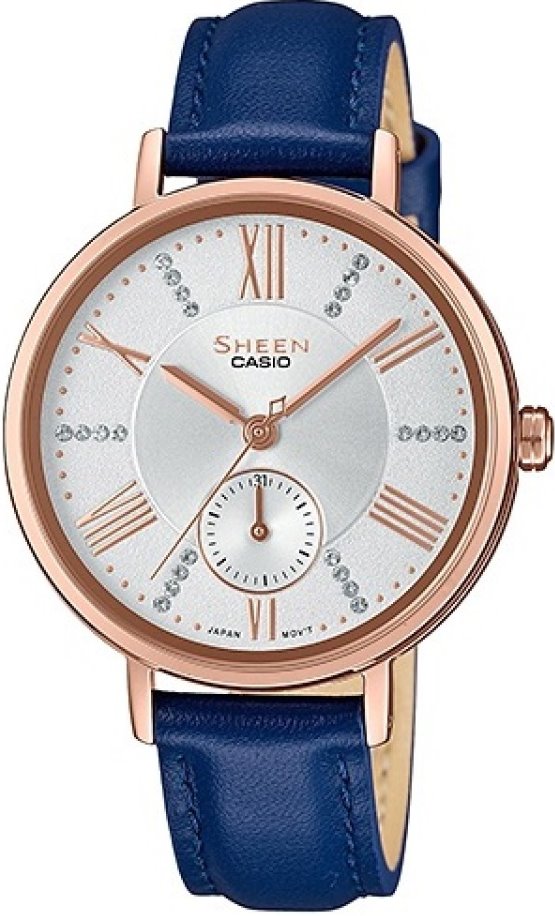

Часы CASIO SHE-3066PGL-7AUEF