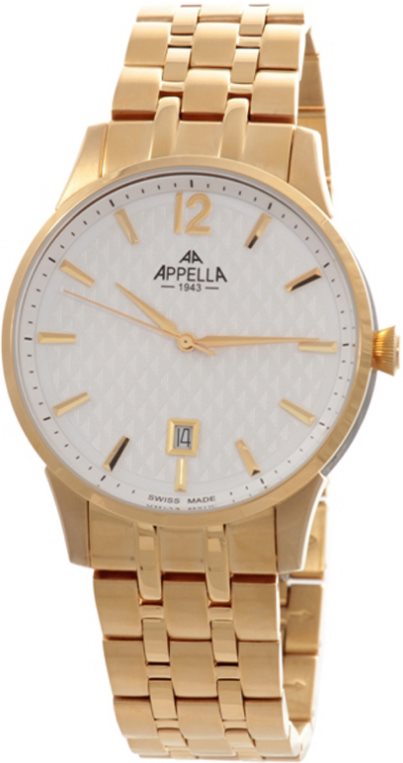 

Часы APPELLA A-4363-1001