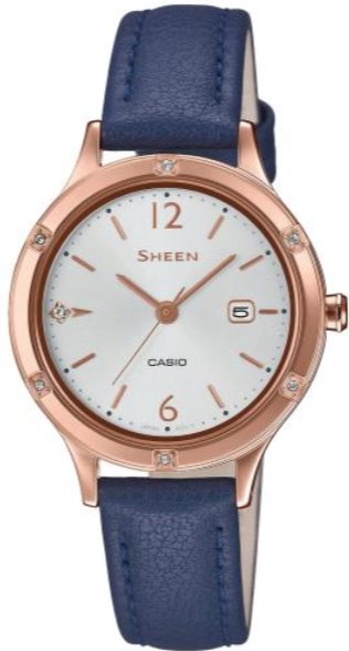 

Часы CASIO SHE-4533PGL-7BUER