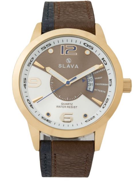 

Часы SLAVA SL10155GWGF