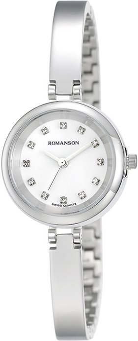 

Часы ROMANSON RM7A21LLWWA (RM7A21LLWH WH)