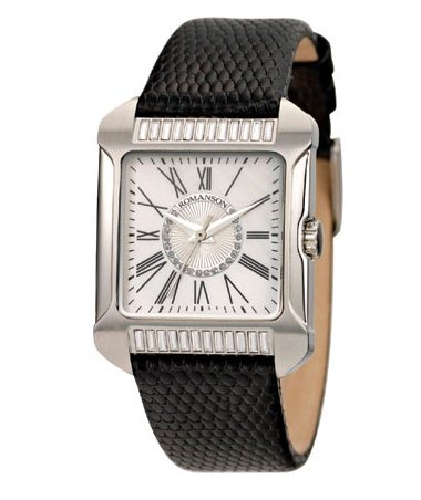 

Часы ROMANSON RL1214TL1WM12W-K (RL1214TLWH WH)