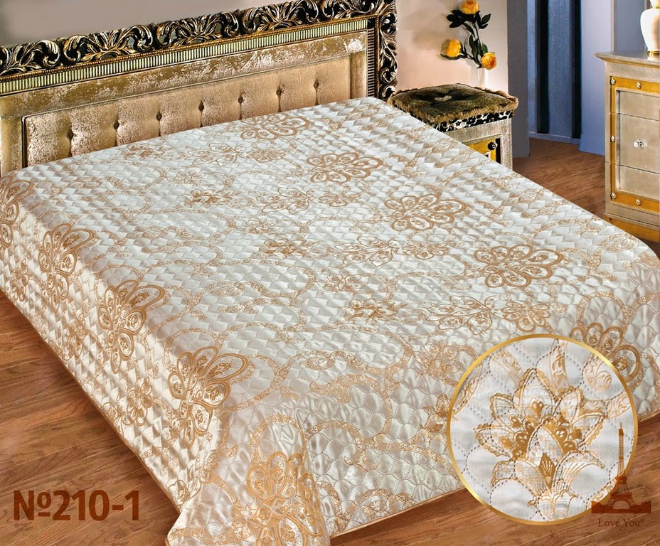 

Покрывало Love you 210 m011178