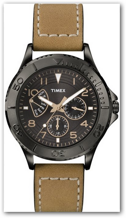 

Часы TIMEX TX2P040 RETROGRADE