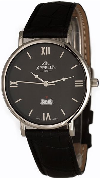 

Часы APPELLA AP.4405.03.0.1.04