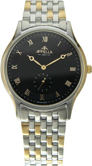 

Часы APPELLA A-4299-2004