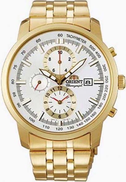 

Часы ORIENT TT0P001W0-KS