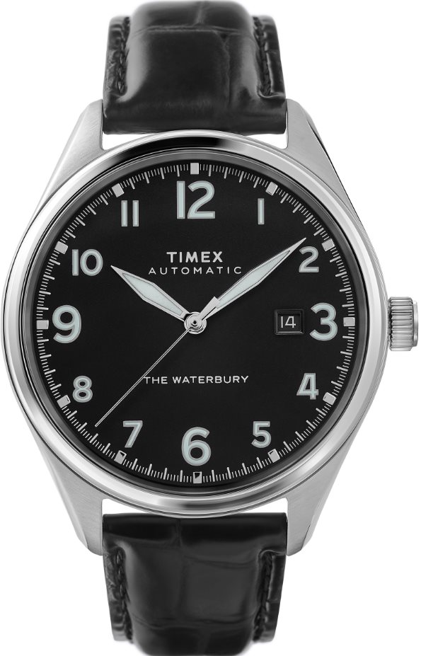 

Часы TIMEX Tx2t69600 WATERBURY Automatic