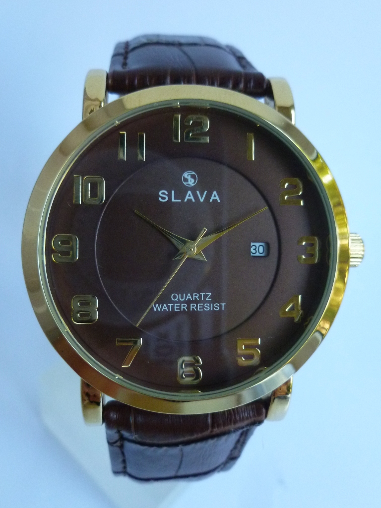 

Часы SLAVA SL10067GKG